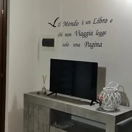 Monolocale Il Borgo Antico Apartment Brembate