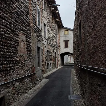 Monolocale Il Borgo Antico Apartment