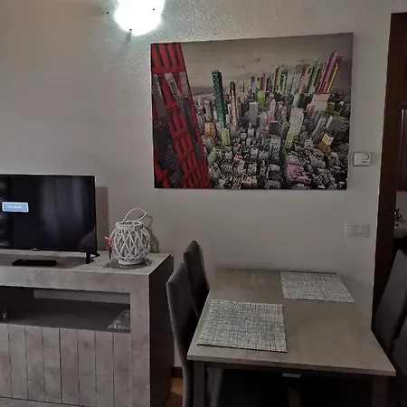 Apartment Monolocale Il Borgo Antico Brembate
